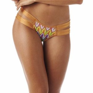 Montce Ibiza Coppertone Euro Scrunch Bottom